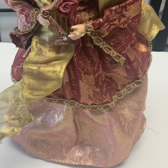 Vintage Christmas angel - Picture 3 of 7